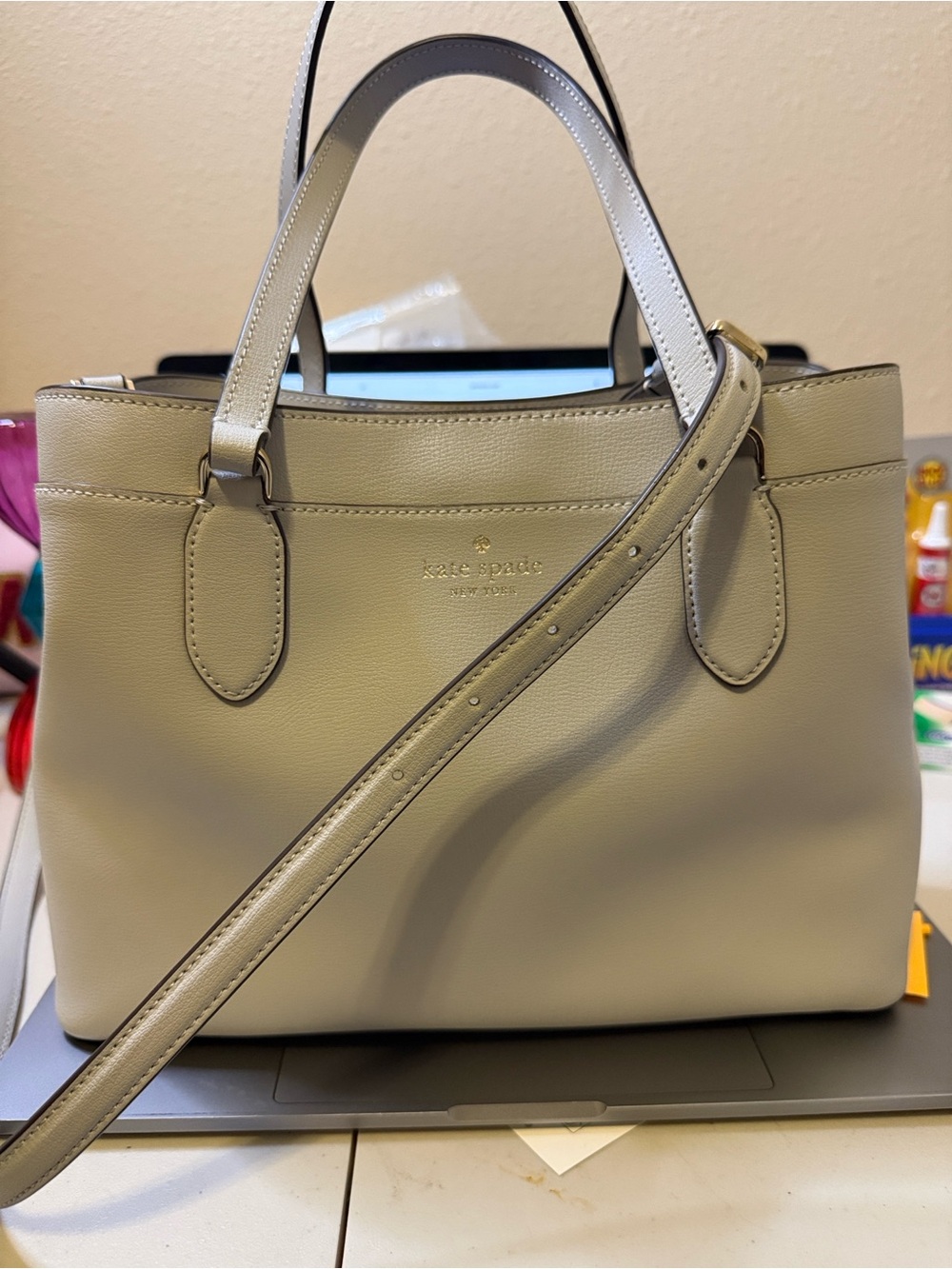 Kate Spade New York Sienna Satchel